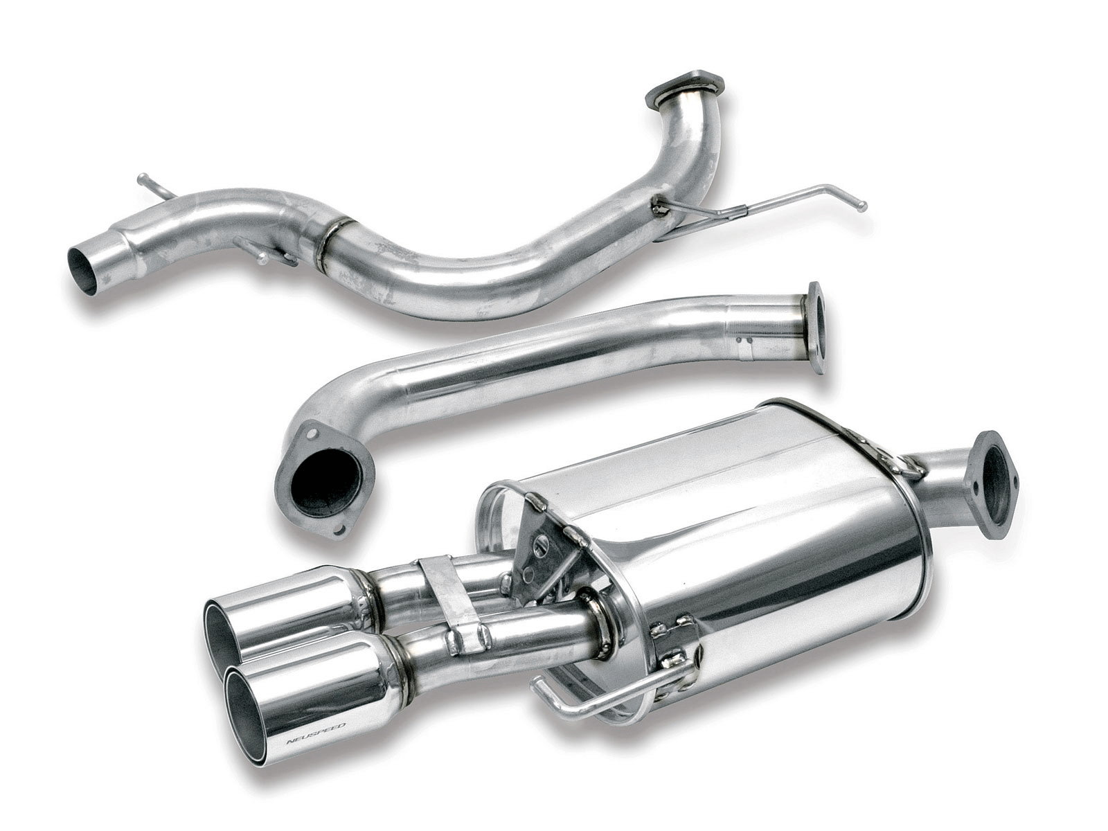 auto exhaust system