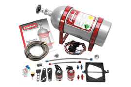 Edelbrock® EFI Nitrous System Kit