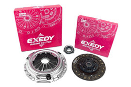 EXEDY® - Stage 1 Organic Racing Clutch Kit