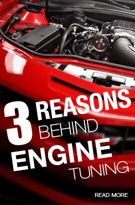 3 reasons engine tuning