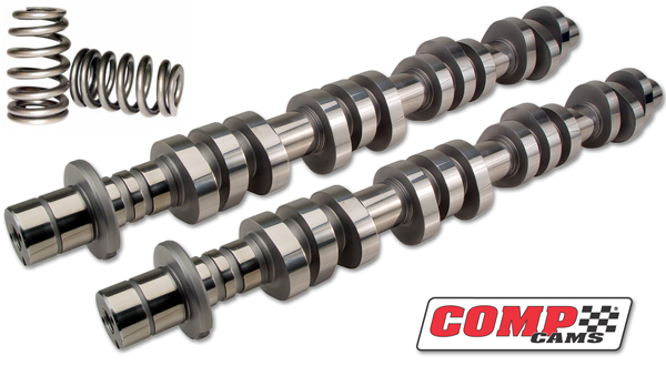 Camshaft CompCams